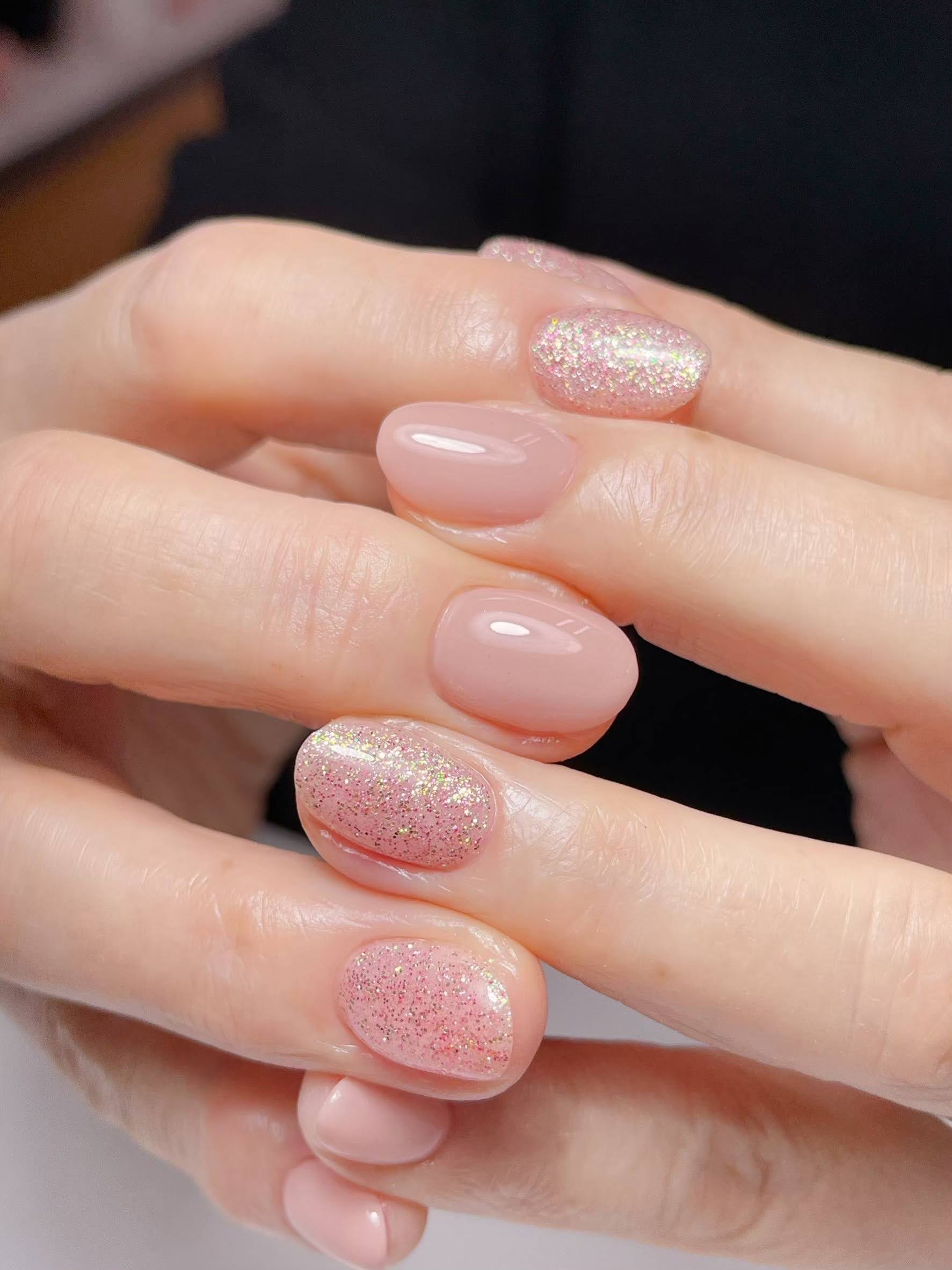 八戸市 nail room an ハンドコース ¥11,000