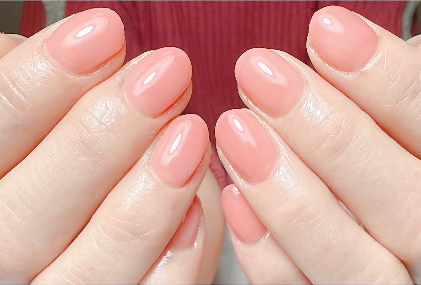 八戸市 nail room an ハンドコース ¥11,000