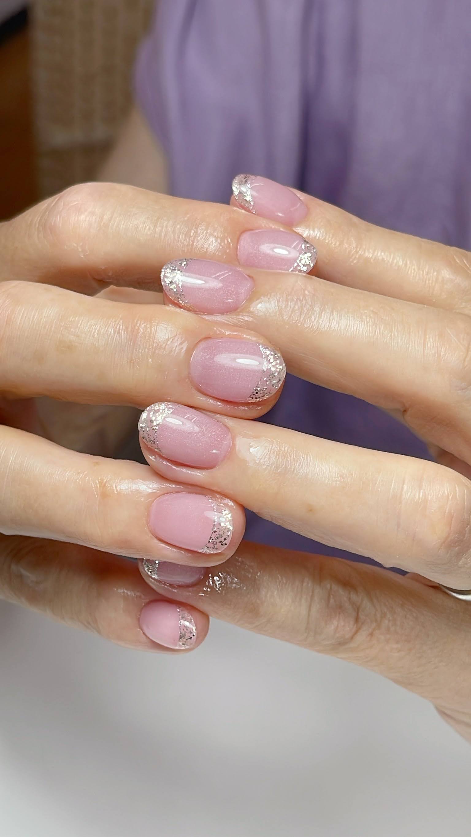 八戸市 nail room an ハンドコース ¥11,000