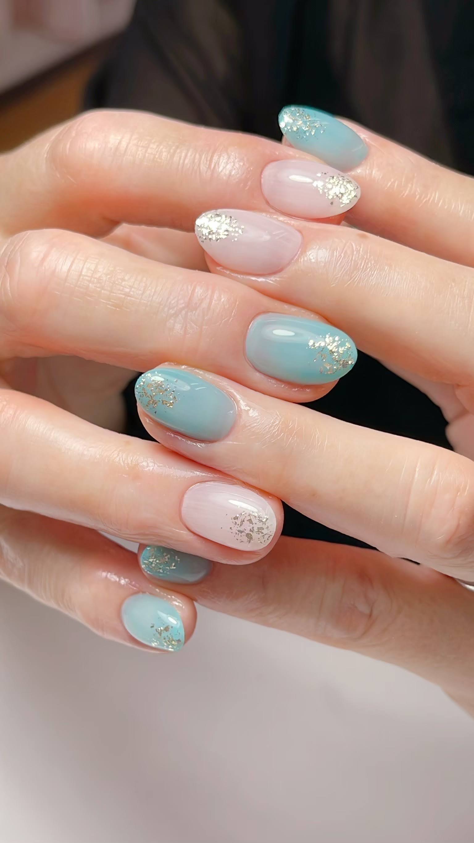 八戸市 nail room an ハンドコース ¥11,500