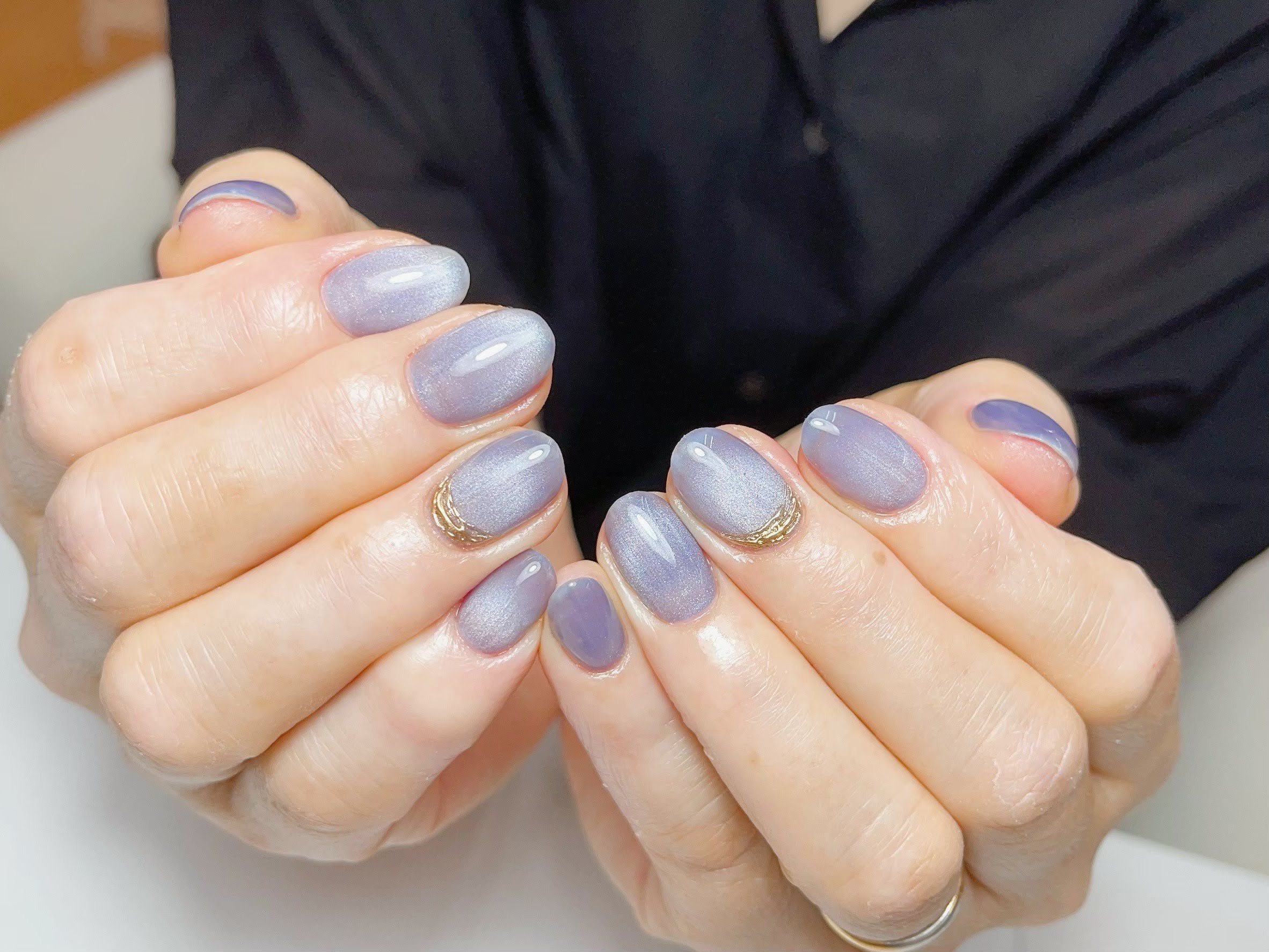 八戸市 nail room an ハンドコース ¥11,500